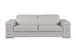 296 - Genuine Leather Living Room Set