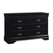 2147BK Dresser Homelegance