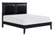 1519BK Bed Queen Angle