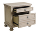 2259GY Night Stand Open