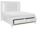 1616W Bed Storage