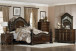 1824 Bedroom Set Homelegance
