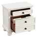 1714W Nightstand Homelegance