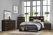 1753 Bedroom Set Chesky Collection by Homelegance