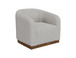 Suomi - Arm Chair - Ivory