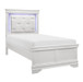 1556W LED  Bed Homelegance