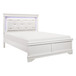 1556W LED Bed Homelegance