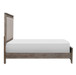 1412 Upholstered Bed Homelegance