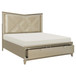 1522 LED Bed Homelegance