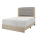 1524  Upholstered Bed Homelegance