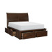 1559 Storage Bed Homelegance