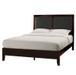 2145 Upholstered Bed Homelegance