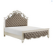 1429 Upholstered Bed Homelegance