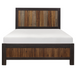 2059 Panel Bed Cooper Collection by Homelegance