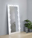 Zayan - Length Floor Mirror With Lighting