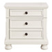 1714W Nightstand Nightstand Laurelin Collection by Homelegance