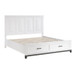 1450WH Bed Homelegance