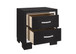 SH2216BK Nighstand Homelegance