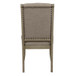 5442-96 Side Chair Homelegance