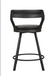 5566-36BK-Set Chair