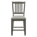 5627GY-36 Chair Homelegance