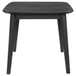 Radley - 3 Piece Rectangular Coffee Table Set - Black