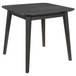 Carey - 3 Piece Occasional Coffee Table Set - Black