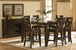 1372-36-Set Dining Room Set Crown Pointe Collection by Homelegance