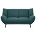 Acton - Loveseat - Teal Blue