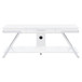 Marcia - 60" TV Stand - White High Gloss