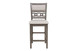 SH1155GRY-36 Chair Homelegance