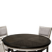 SH1155WHT-SET Table Homelegance