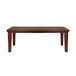 586-82-Set Table Homelegance