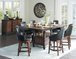 5447-36-Set Dining Room Set Bayshore Collection by Homelegance