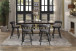 5566 Dining Set Homelegance