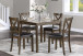 5838CH-5P Dining Room Set Homelegance