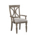 1689BR-54 Arm Chair Homelegance