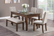 5710-60-Set Dining Room Set Binghampton Collection by Homelegance