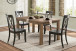 5516BK Dining Room Set