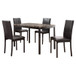 2601-48 Dining Room Set Homelegance