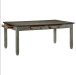 5627GY-72 Table Homelegance