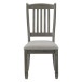 5627GY-72 Chair Homelegance