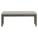 5627GY-72 Bench Homelegance