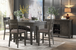 5674-36-Set Dining Room Set Baresford Collection by Homelegance