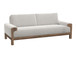 Sedona - Sofa - Light Cream