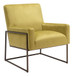 New York - Accent Chair - Olive Green