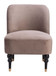 Bintulu - Accent Chair - Taupe