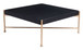 Nazaire - Coffee Table - Black