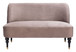 Bintulu - Loveseat - Taupe