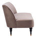 Bintulu - Loveseat - Taupe